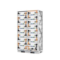 Buy cheap Ground Mount Inverter System For House , Solar Powerwall Battery 100KWH product