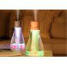Buy cheap No Noise USB Humidifier Wish Bottle LED Night Light Humidifier Diffuser Never Disturb You from wholesalers