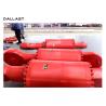 Buy cheap Heavy Duty Flange Hydraulic Cylinder Double Acting Industrial Piston from wholesalers