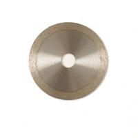 Buy cheap 4.3inch 110mm Super Thin Diamond Porcelain Saw Blade 20mm Bore Hot Press product