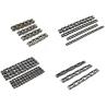 Buy cheap Durable Heavy Duty Roller Chain For Construction Machinery from wholesalers