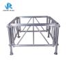 Buy cheap Adjustable Height Outdoor Concert Stage Non Slip Surface Aluminium Stage Deck Platform from wholesalers
