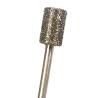 Buy cheap 4mm-25mm Large Diamond Rotary Burr For Stone Glass Engraving Carving Sculpting from wholesalers