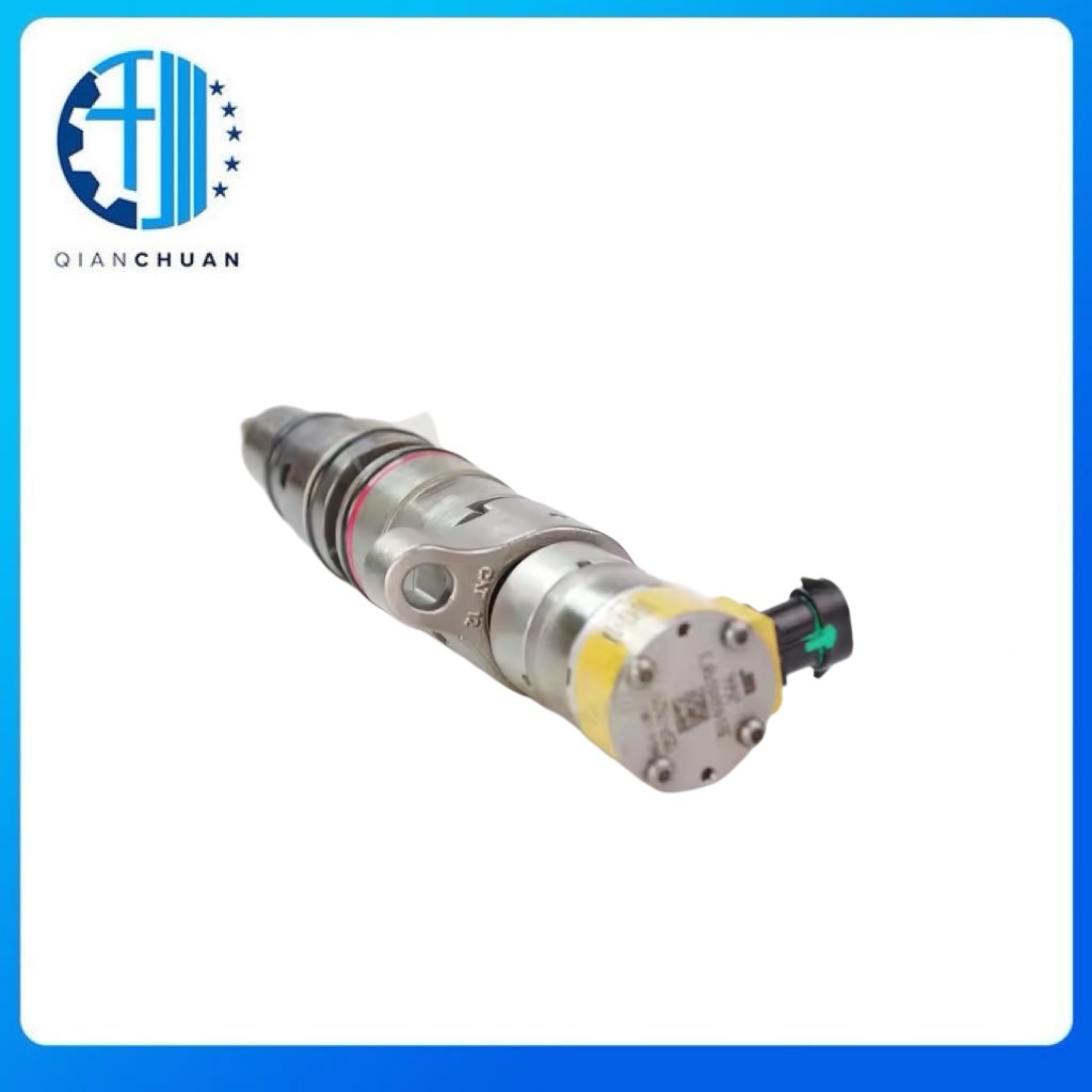 Diesel Fuel Injector 557-7627 CAT C7 Injector 324D 324D L 325D 329D 329D L Excavator Spare Parts