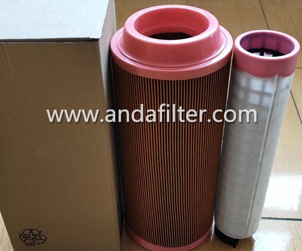 Buy cheap High Quality Air Filter For JCB 335/C1280 from wholesalers