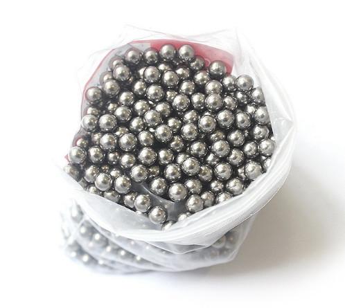 Buy cheap YG6X 89-91HRA Tungsten Beads Bulk 2-50mm Tungsten Carbide Sphere from wholesalers