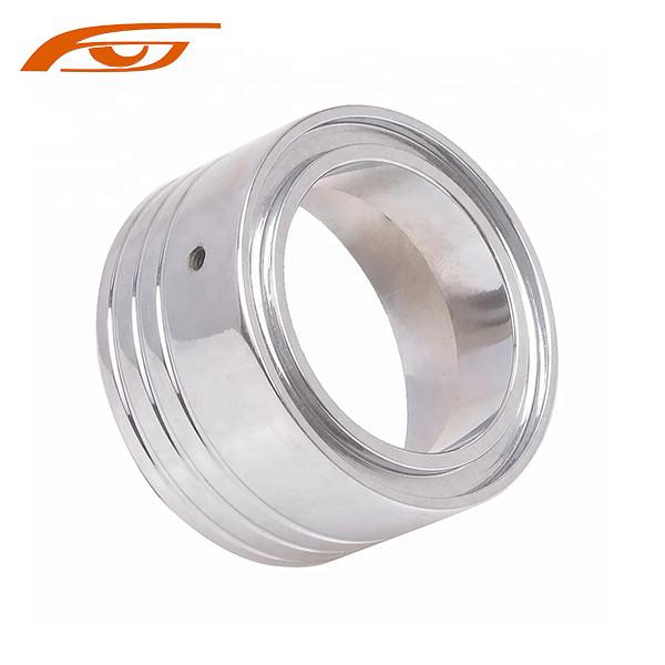 Buy cheap CNC Lathe Steel Parts CNC Hardware Parts Electroplating / Sand Blasting Finished from wholesalers