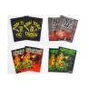 Buy cheap CMYK Printing Foil Stand Up Packaging Pouches For Food from wholesalers
