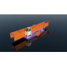 Buy cheap 45cbm Garbage River Barge For River Or Dam Clean Up from wholesalers