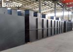 Residential Area Sewage Treatment Tank Sewage Treatment Plant Equipment