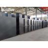 Buy cheap High Efficiency Wastewater Treatment Tank 1.5 KW / Tube Settler Clarifier from wholesalers