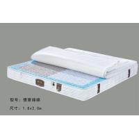 Buy cheap Soft Pocket Spring Hotel Quality Mattress , Luxury Hotel Collection Mattress product