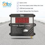 2km/h Electric Diesel Truck 50HZ Mechanical GPS Speed Limiter