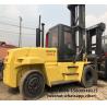 Buy cheap Hyster H16.00XM-6 Used Diesel Forklift Truck For Port Lifting Containers from wholesalers