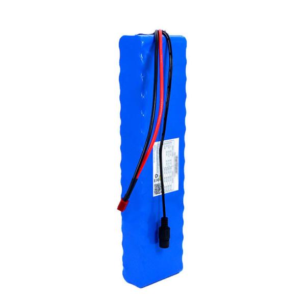 Buy cheap Electric Bike Lithium Ion Battery Pack 36v 10ah Battery Pack Long Life from wholesalers