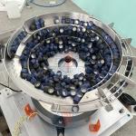 2000W Double Vibratory Bowl Feeder Electromagnetic Vibrating Feeder