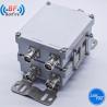 Buy cheap Triplexer 1710-1880 1920-2170 2300-2400 2500-2700MHz with N Female Connector Bts Grey from wholesalers
