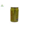 Buy cheap Beverage Tin Can Food Grade Large Round Tin Containers For Beverage Packaging from wholesalers