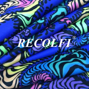 Wholesale 70D Circular Wefting Fabric Used For Leggings Printed Ink Jet Digital Print from china suppliers