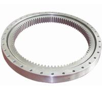Buy cheap Rotary Excavator Swing Bearing 9169646 ZX210 ZX210-3 Single Row Circle product