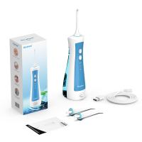 Buy cheap 150ML Teeth Wash Cordless Dental Water Flosser IPX7 Waterproof product