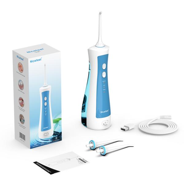 Buy cheap ROHS CE Approved Rechargeable Dental Water Flosser Smart Electric For Teeth from wholesalers