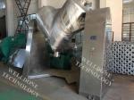 Powder / Granule V Shape Blender High Mixing Precision 1 . 5 - 37kw