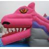 Buy cheap Hansel Inflatable Bouncer ,Inflatable dinosaur Bounce House ,Bouncers Inflatables For Kids from wholesalers