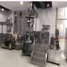 Buy cheap Chemical Homogenizer Emulsifier Mixer , Automatic Lotion Mixer Machine Cosmetic from wholesalers