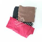 100% recycled Wiping Cloth Used Cotton Textile Waste Cotton Wiping Rags 10kg Bag