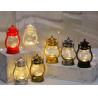 Buy cheap Creative Plastic Christmas Lantern, Christmas Decoration LED Lantern from wholesalers