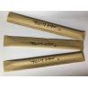 Buy cheap Disposable Bamboo Eco Friendly Chopsticks With Kraft Paper Packing from wholesalers
