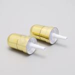 Leakage Proof Treatment Pump Top UV Color Coating 18mm Treatment Pump