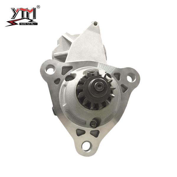Buy cheap 228000 - 7550 0986023430 Loader Starter , 13T 5.5KW 24v Starter Motor from wholesalers