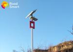 Buy cheap High Powered Intelligent Solar Street Light Solar Powered Security Lights With Motion Sensor from wholesalers