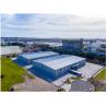 Buy cheap Prefab Bolt Connection For Sale Industrial Steel Building Metal Steel Structure Workshop from wholesalers