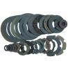 Buy cheap Forklift Friction Discs For Excavator Friction Disc For Gearbox Clutch Wet Brake from wholesalers