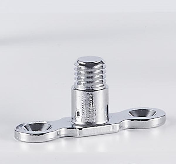 Buy cheap Steel Aluminum Metal Conduit Clamp For Secure Pipe Holding Effortless Installation from wholesalers