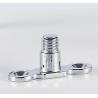 Buy cheap Steel Aluminum Metal Conduit Clamp For Secure Pipe Holding Effortless Installation from wholesalers