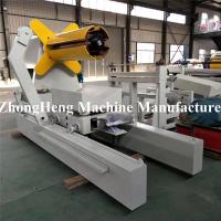 Buy cheap Carbon Steel Coil Slitting Line Machine 11kw With PLC Control product