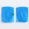 Buy cheap Disposable Surgical Cap Thickened In Non Woven Deep Blue 10 Pieces / Package from wholesalers