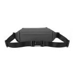 Magnetic buckle bag Chest bag Men's crossbody chest bag Multi-functional fashion