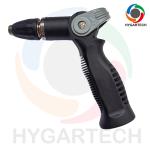Garden Washing Metal Hose Spray Nozzle Gun 3/4" House Cleaning