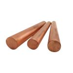 C11000 15mm Pure Copper Round Rod Price Per KG For Industry