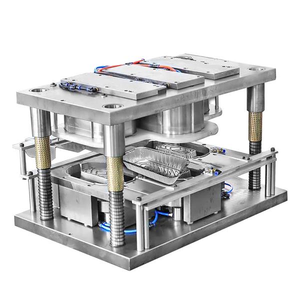 Buy cheap Odm Oem Disposable Aluminum Foil Food Tray Pan Container Moulds for Household Product from wholesalers