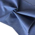 Breathable 240gsm Denim TC Workwear Fabric Oeko Tex Standard 100