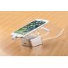 Buy cheap COMER Anti-Theft cellular telephone Counter retail mobile phone Display bracket with alarm from wholesalers