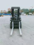 Used Orignal Japan Manufactured Nissan Pjo1a15 Forklift Truck in Excellent