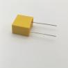 Buy cheap P15mm L25mm Polypropylene Film Capacitor X2 0.33UF / 310VAC from wholesalers