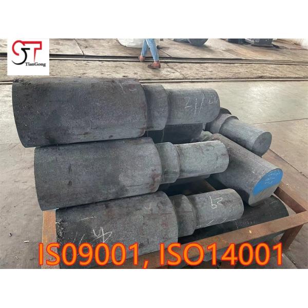 Custom-Sized High-Strength Carbon Steel Forging Blank for Mechanical Part